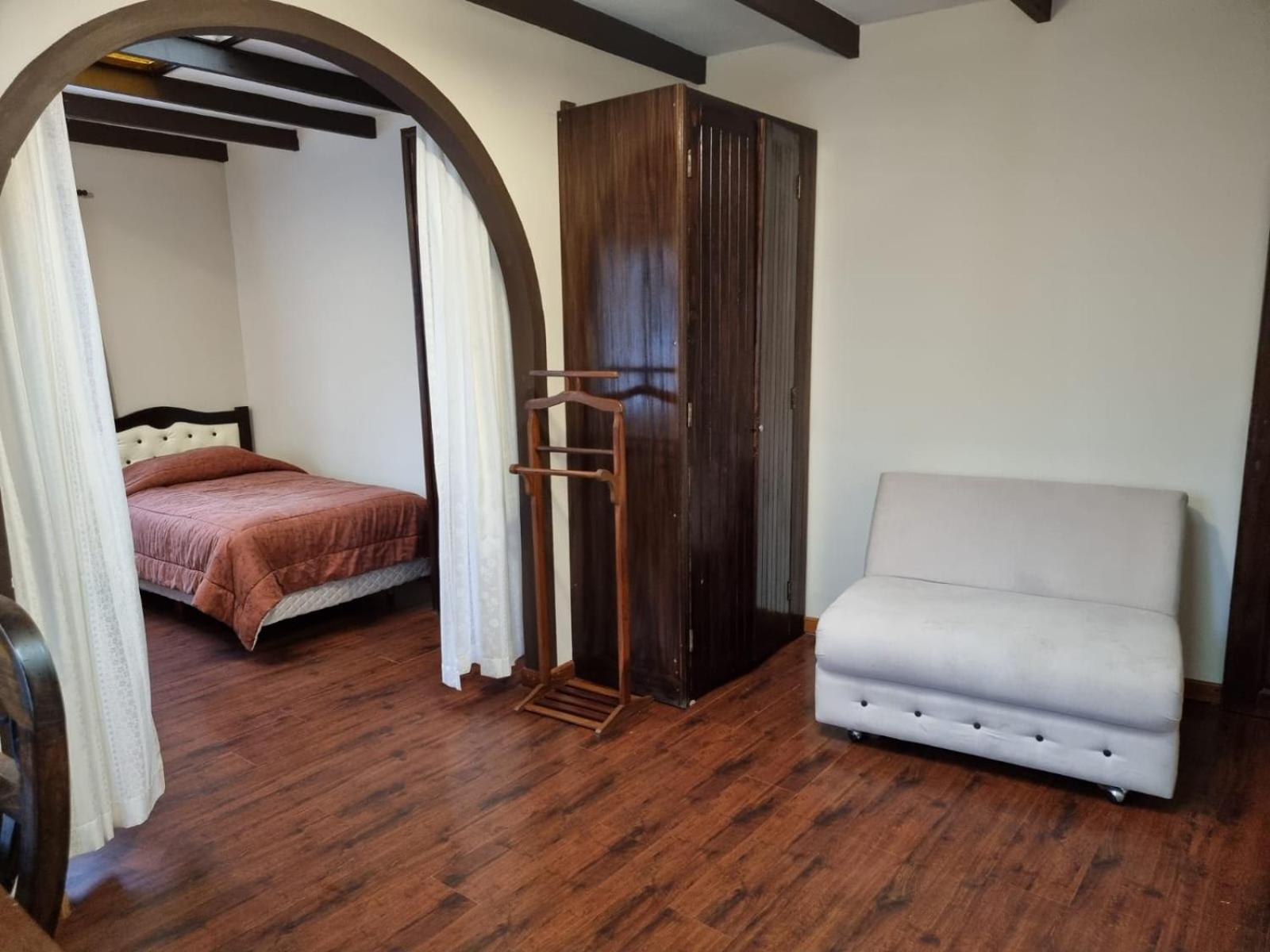 "Hotel Boutique La Maison De La Bolivie" Casa De Huespedes La Paz Exterior foto