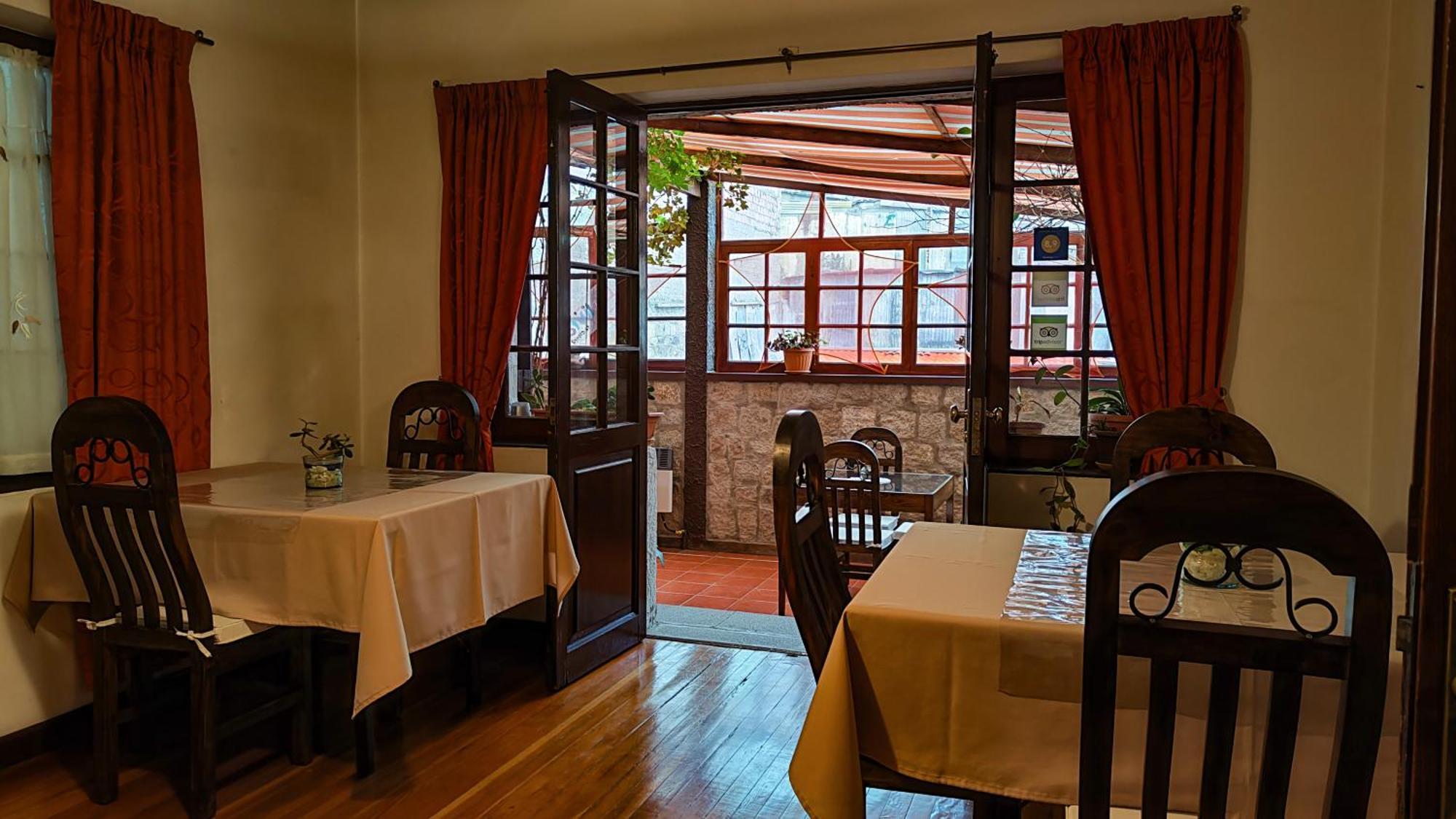 "Hotel Boutique La Maison De La Bolivie" Casa De Huespedes La Paz Exterior foto