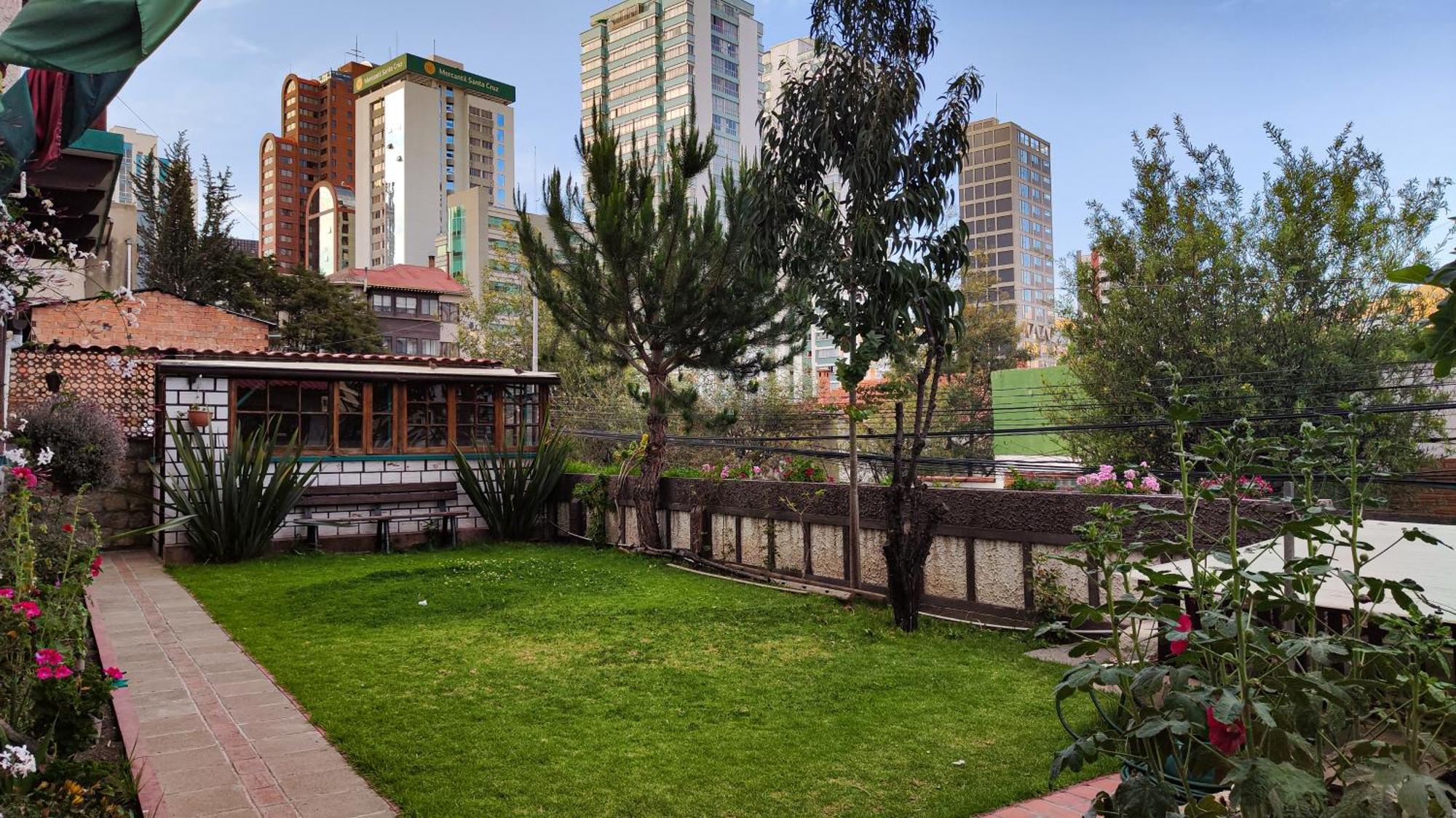 "Hotel Boutique La Maison De La Bolivie" Casa De Huespedes La Paz Exterior foto