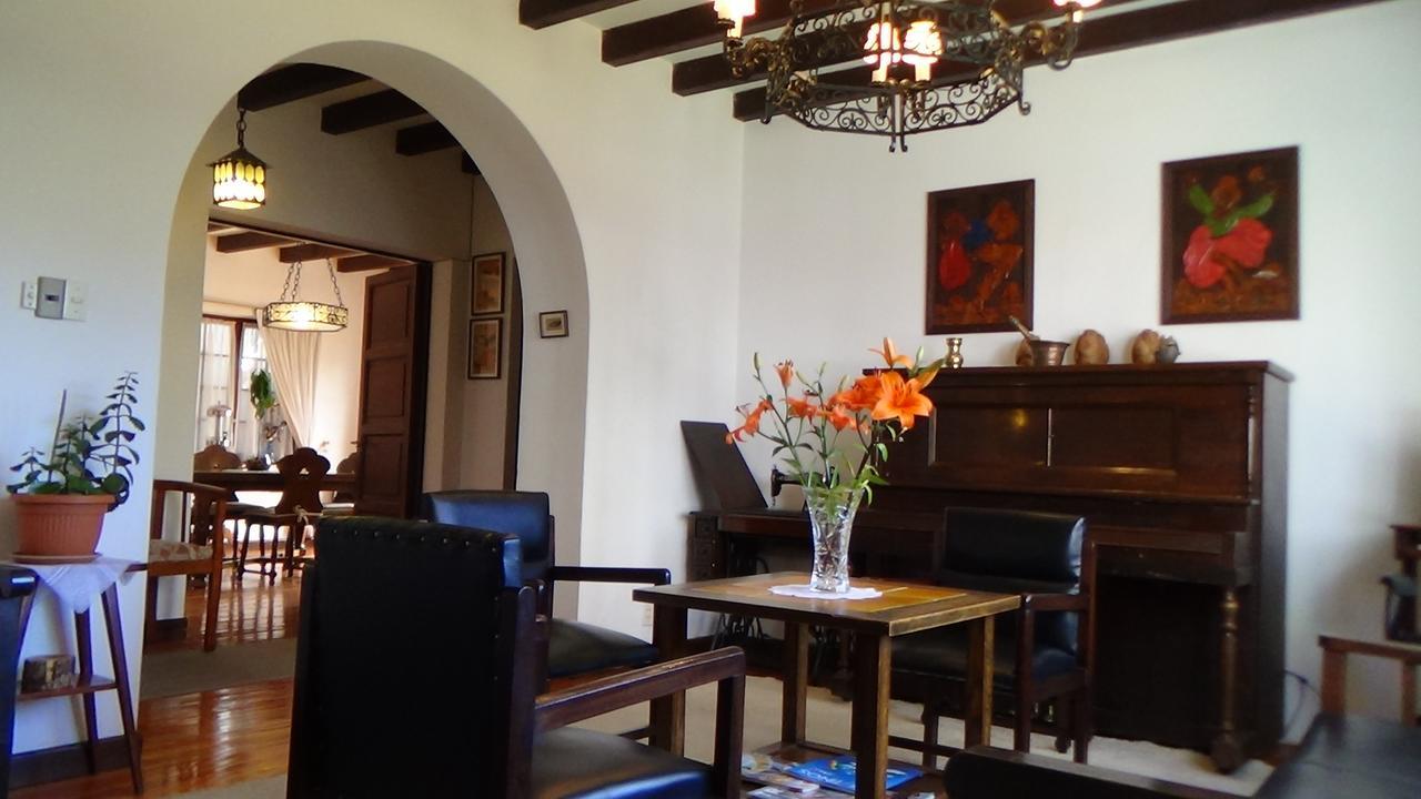 "Hotel Boutique La Maison De La Bolivie" Casa De Huespedes La Paz Exterior foto